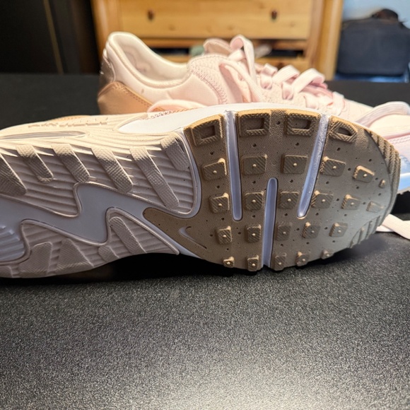 Nike Women's Air Max Excee Sneaker - Size 9.5 | Blush - Picture 3 of 3